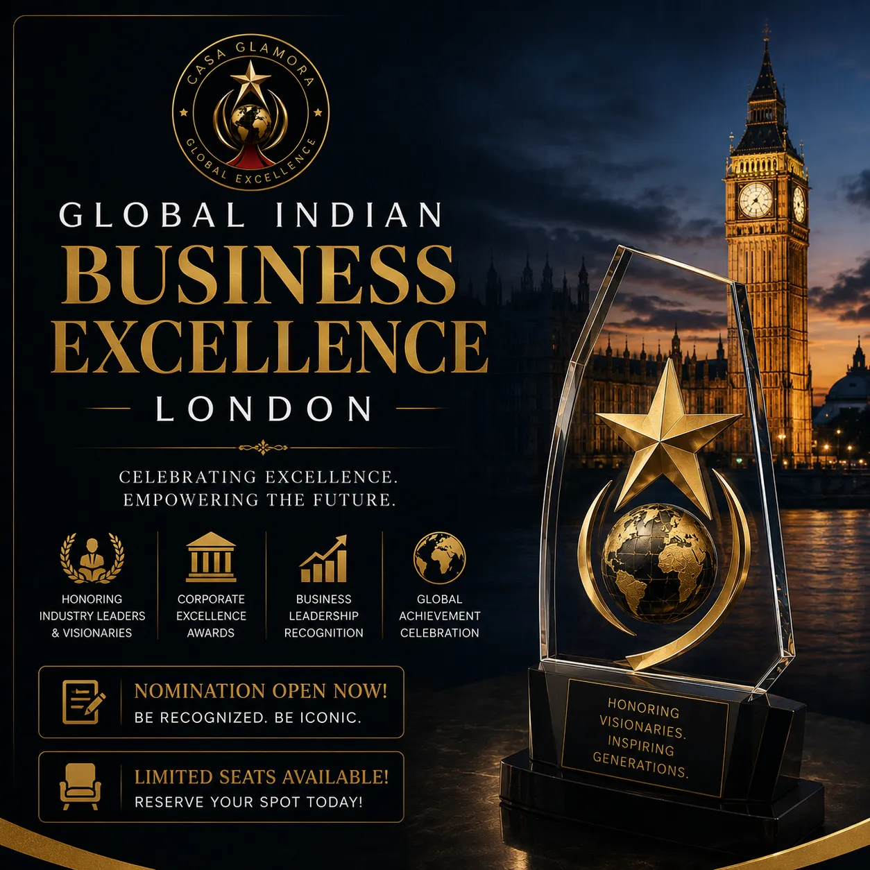 Global Indian Business Excellence