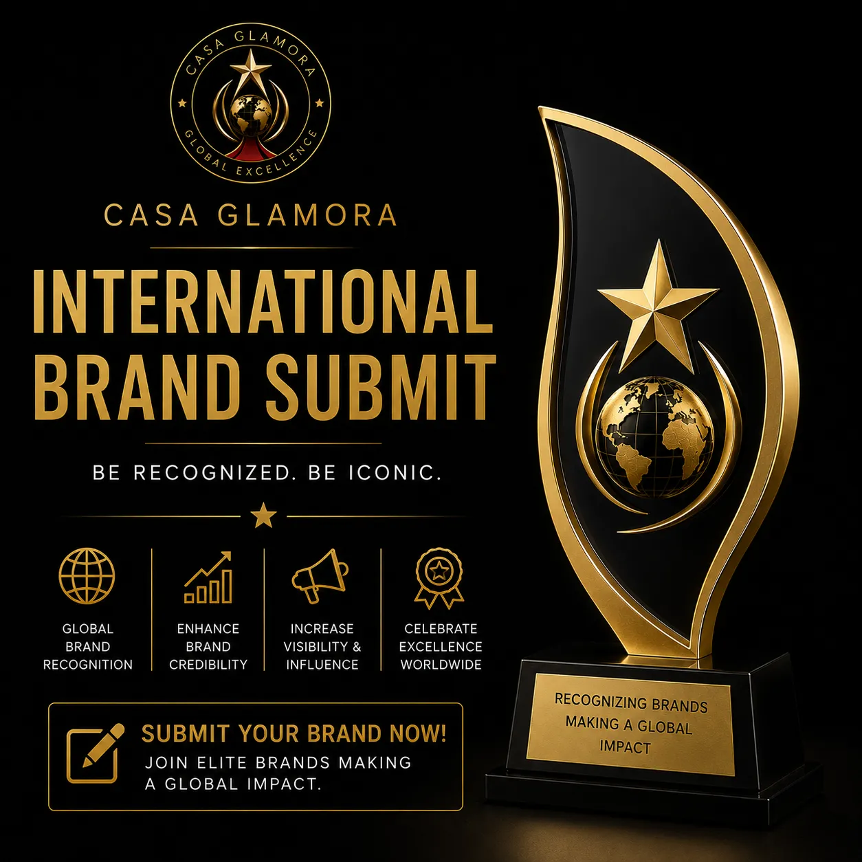 International Brand Summit