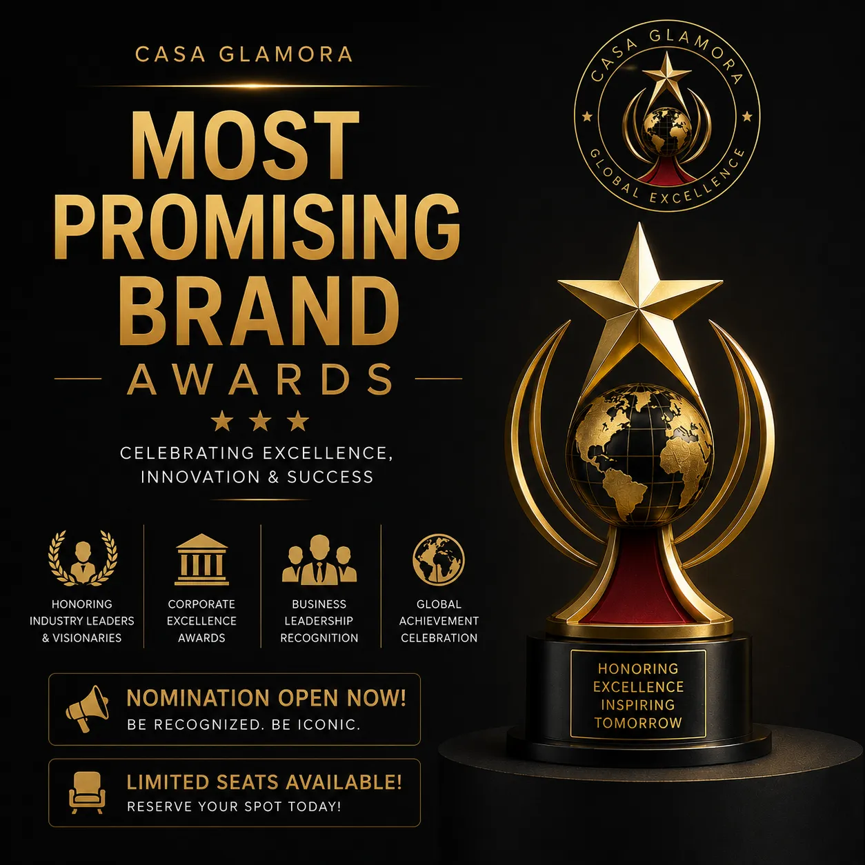 Most Promising Brand Awards