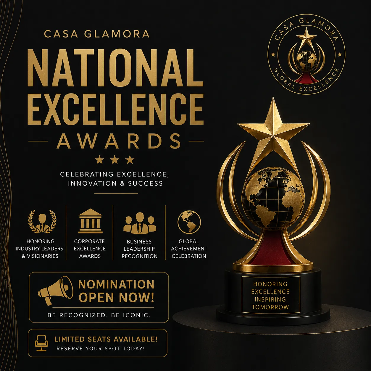 National Excellence Awards