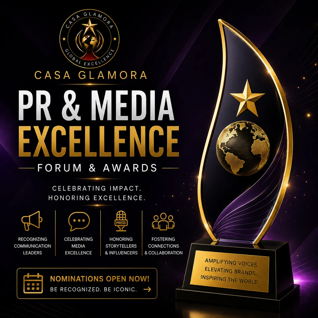 PR & Media Excellence Forum