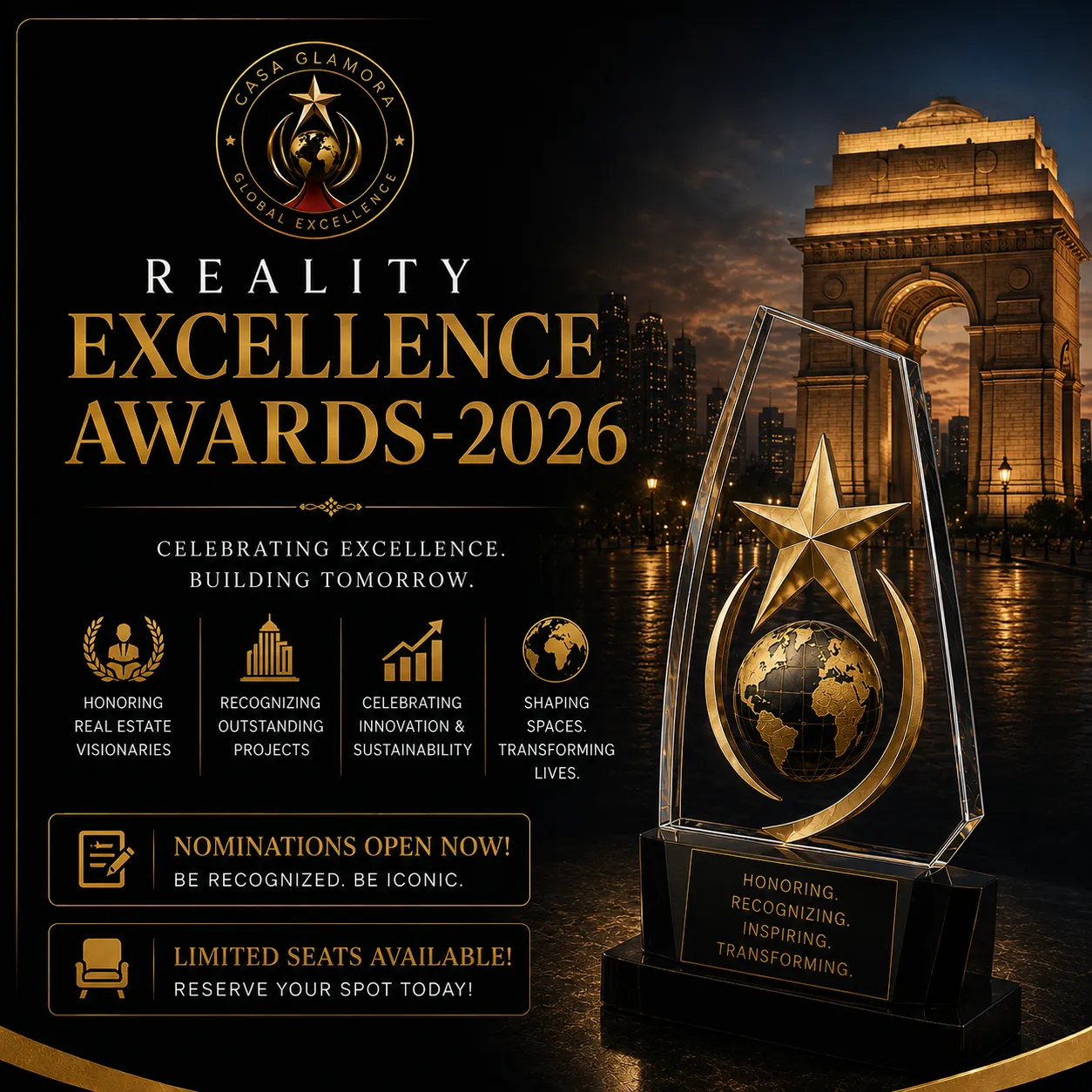 Realty Excellence Awards
