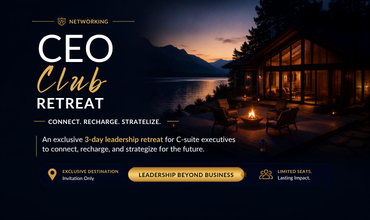 CEO Club Retreat