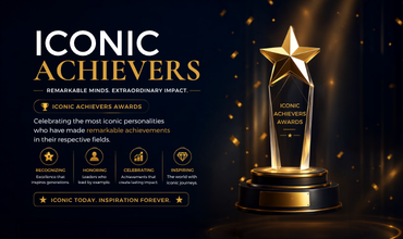 Iconic Achievers Awards